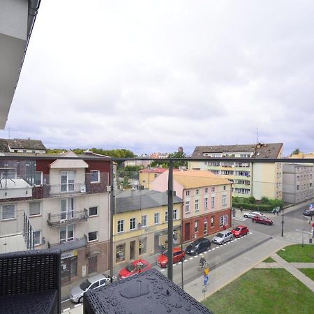 Apartamenty Bryza - Monte Cassino 8 - Centrum Свиноуйсьце Экстерьер фото