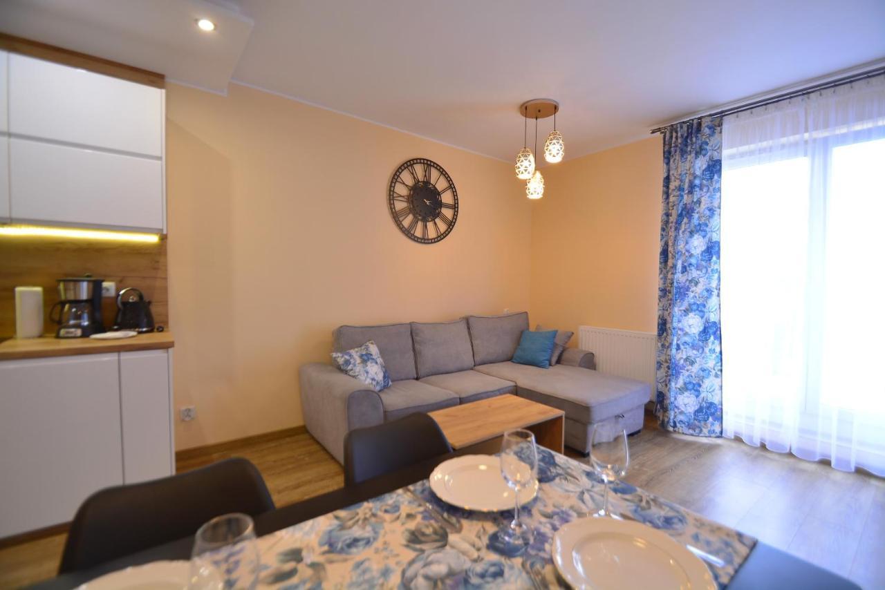 Apartamenty Bryza - Monte Cassino 8 - Centrum Свиноуйсьце Экстерьер фото