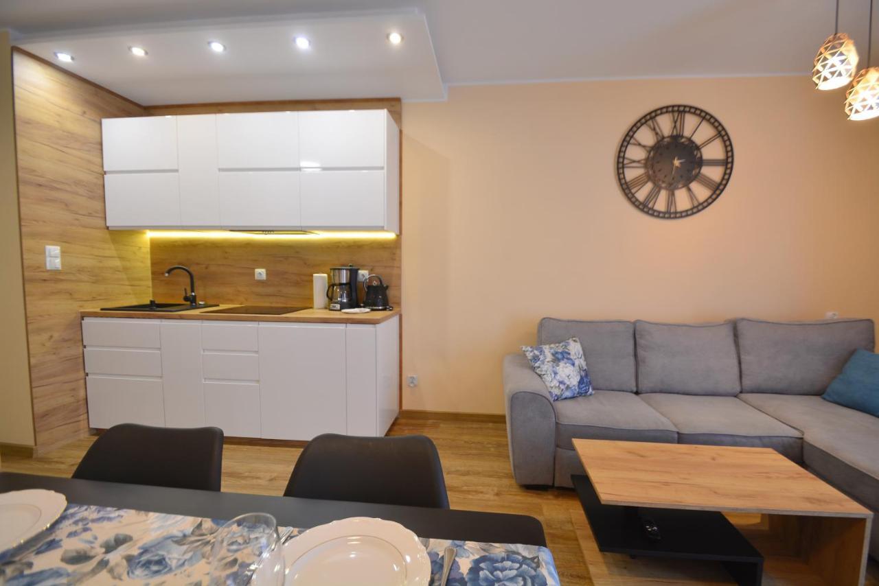 Apartamenty Bryza - Monte Cassino 8 - Centrum Свиноуйсьце Экстерьер фото