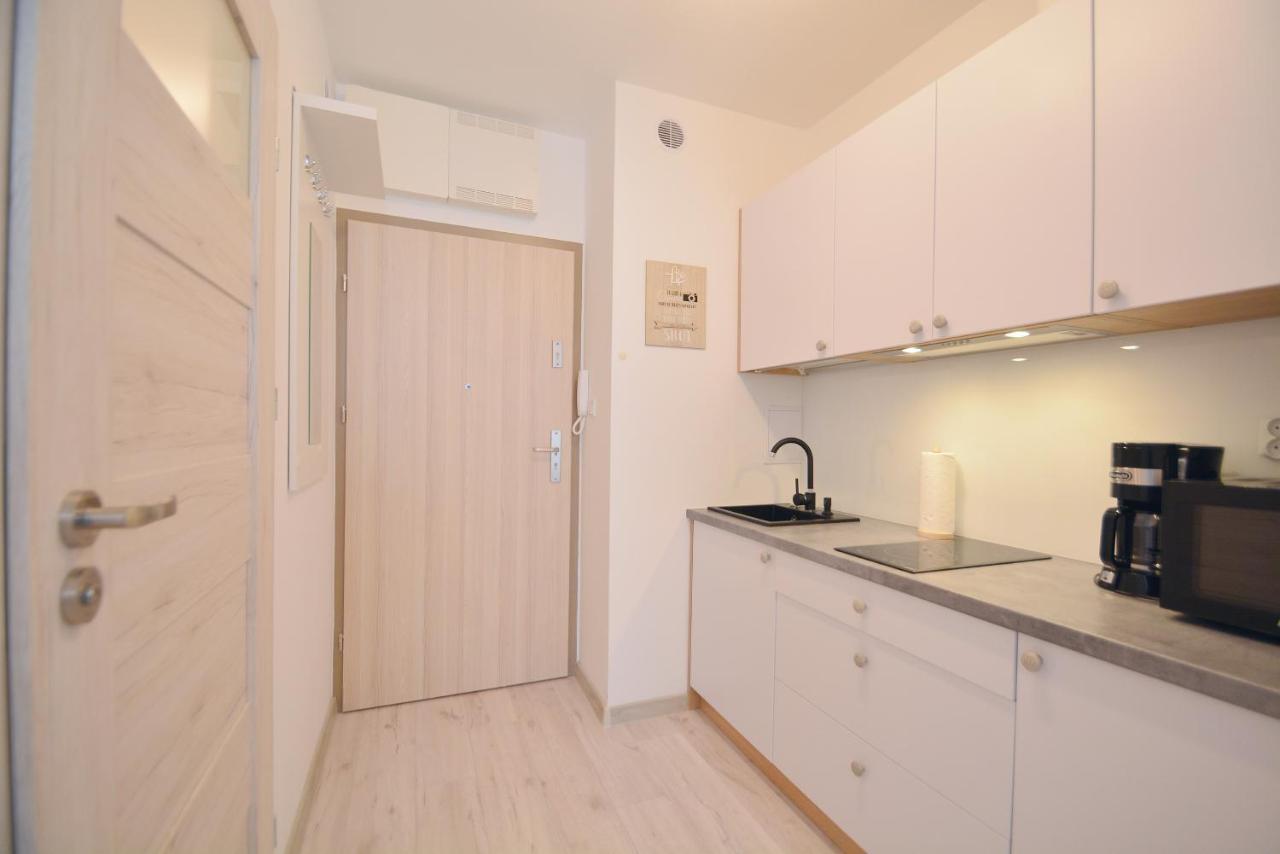 Apartamenty Bryza - Monte Cassino 8 - Centrum Свиноуйсьце Экстерьер фото