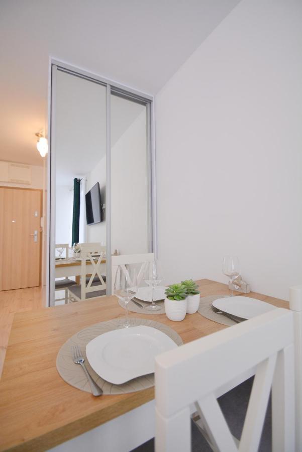 Apartamenty Bryza - Monte Cassino 8 - Centrum Свиноуйсьце Экстерьер фото