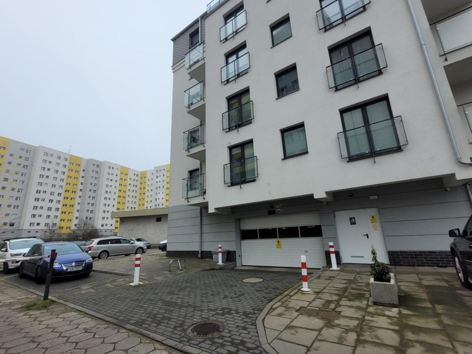Apartamenty Bryza - Monte Cassino 8 - Centrum Свиноуйсьце Экстерьер фото